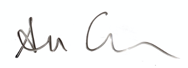 Anna's Signature