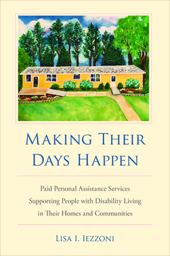 Making Their Days Happen Book Cover