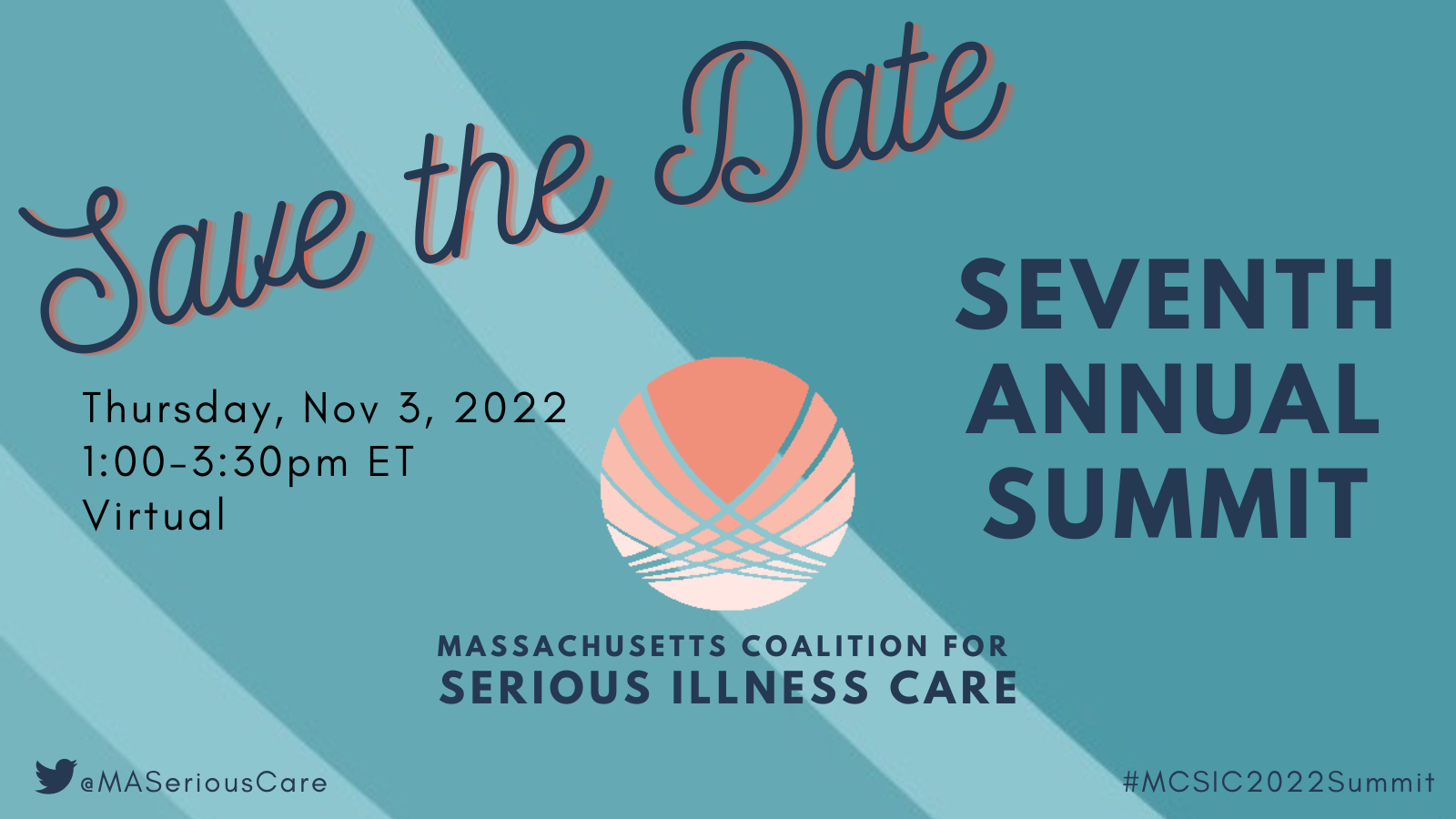 Save the Date Summit 2022