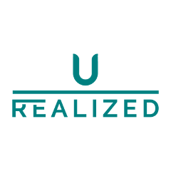 u-realized logo