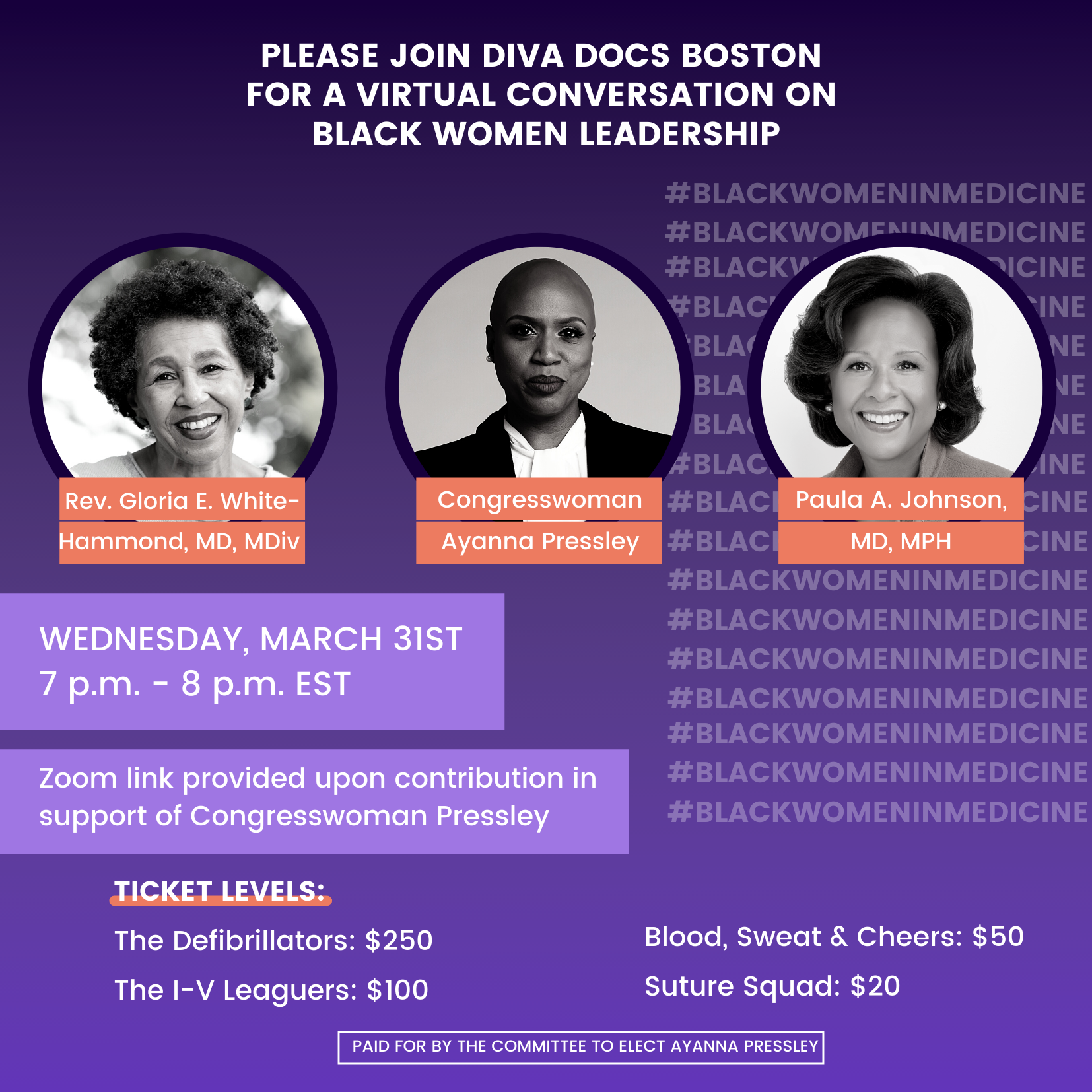 Black Women in Leadership from Diva Docs