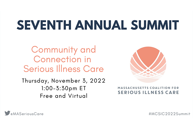 Registration's officially open for our 7th Annual Summit!