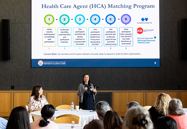 New Publication about our HCA Program! 
