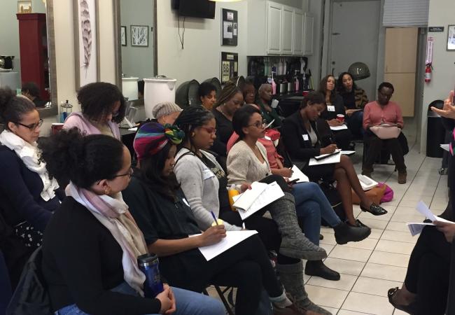 Sister to Sister: Empowering Black women as health care consumers