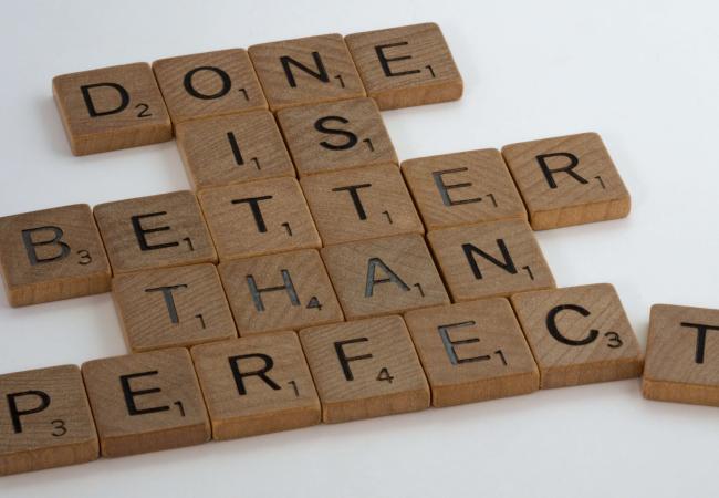 Start with the Community: Phase 1 research is complete!