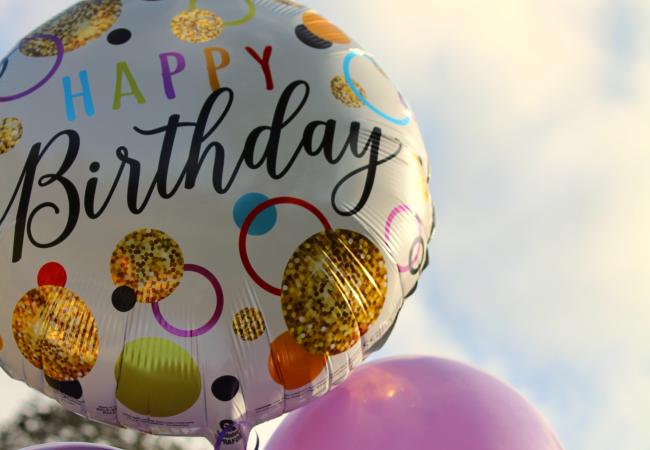 Happy Birthday to the Coalition!